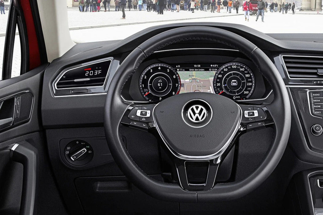 P3 Gauge – VW Tiguan MQB
