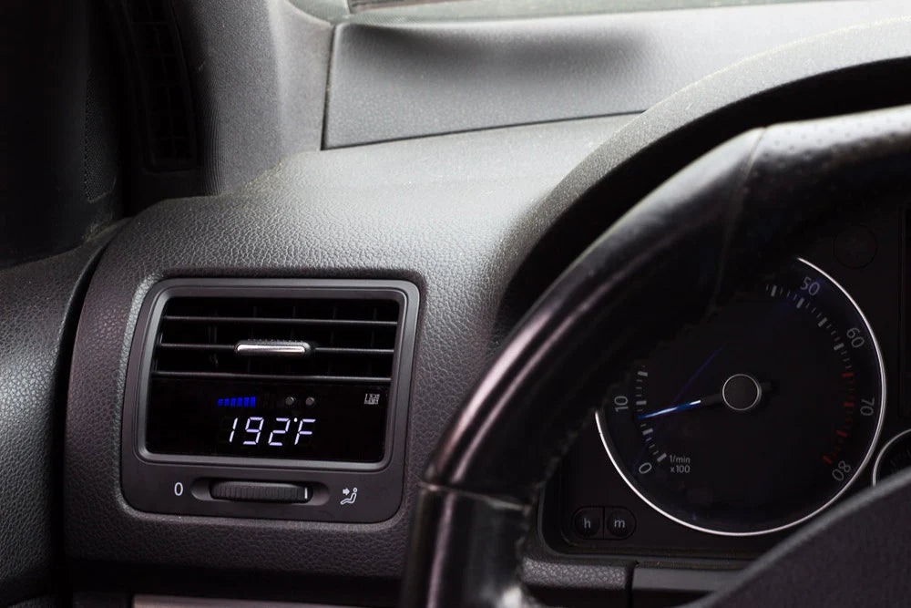 P3 Gauge –  VW Golf / Jetta / MK5 GTI / GLI / R32 MK5