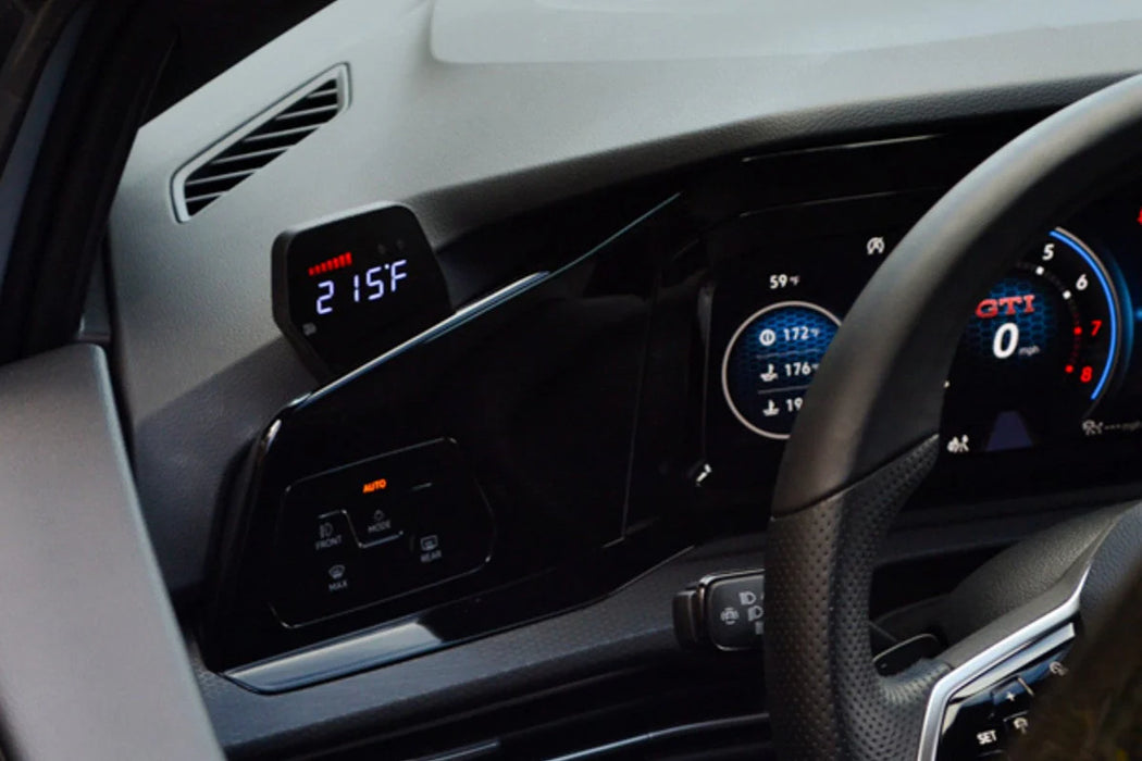 P3 Gauge – VW Golf / GTI/R MK8/8.5