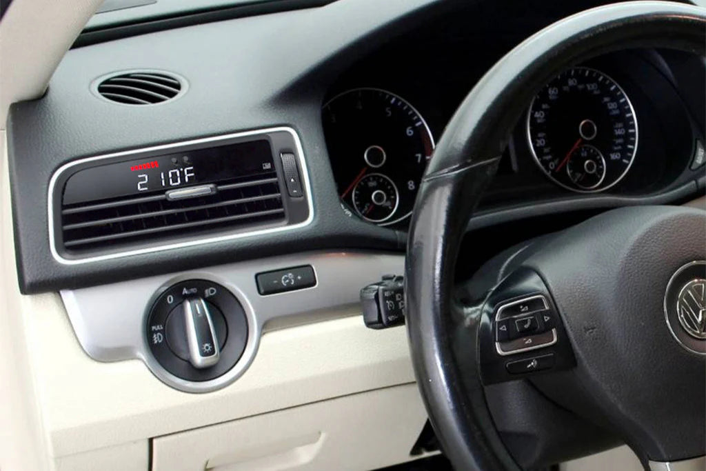 P3 Gauge – VW Passat B8