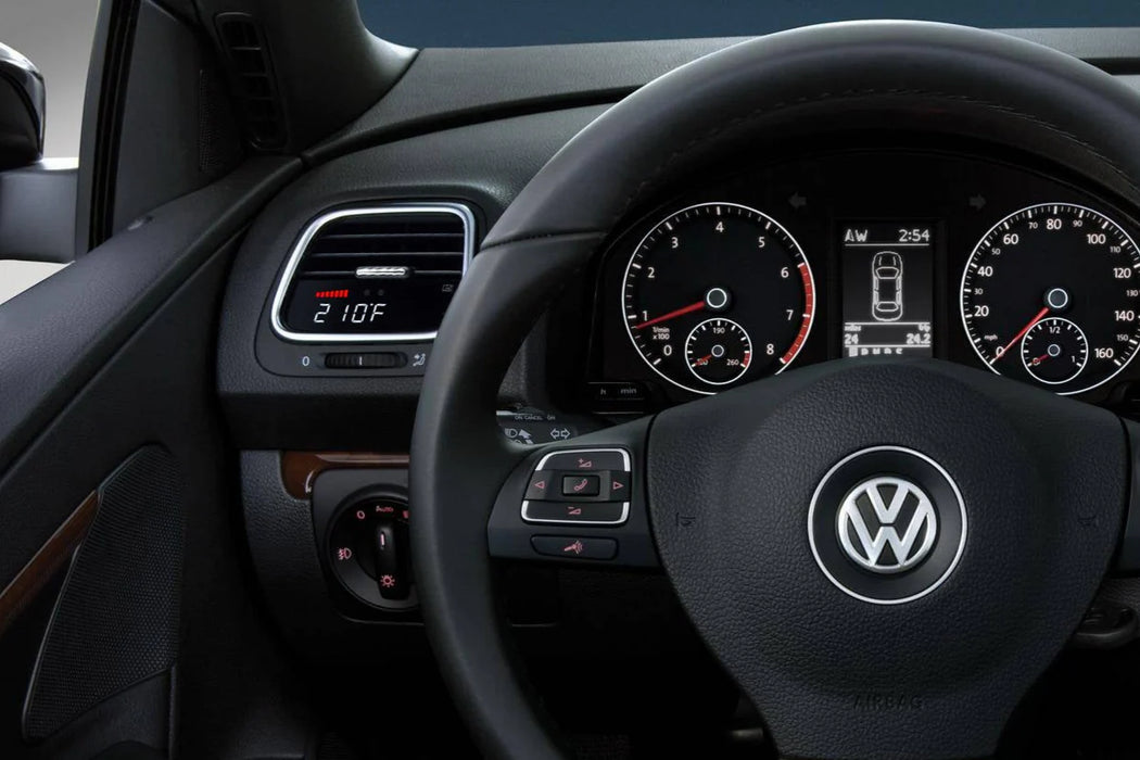 P3 Gauge - VW Scirocco / EOS