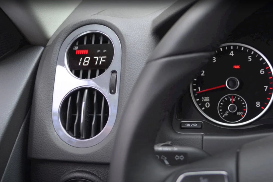 P3 Gauge - VW Tiguan MK1