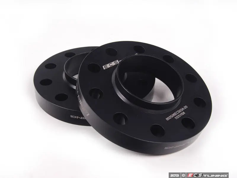 ECS Tuning - Volkswagen/Audi Wheel Spacer Pair 20mm- 5x112/100 57.1CB