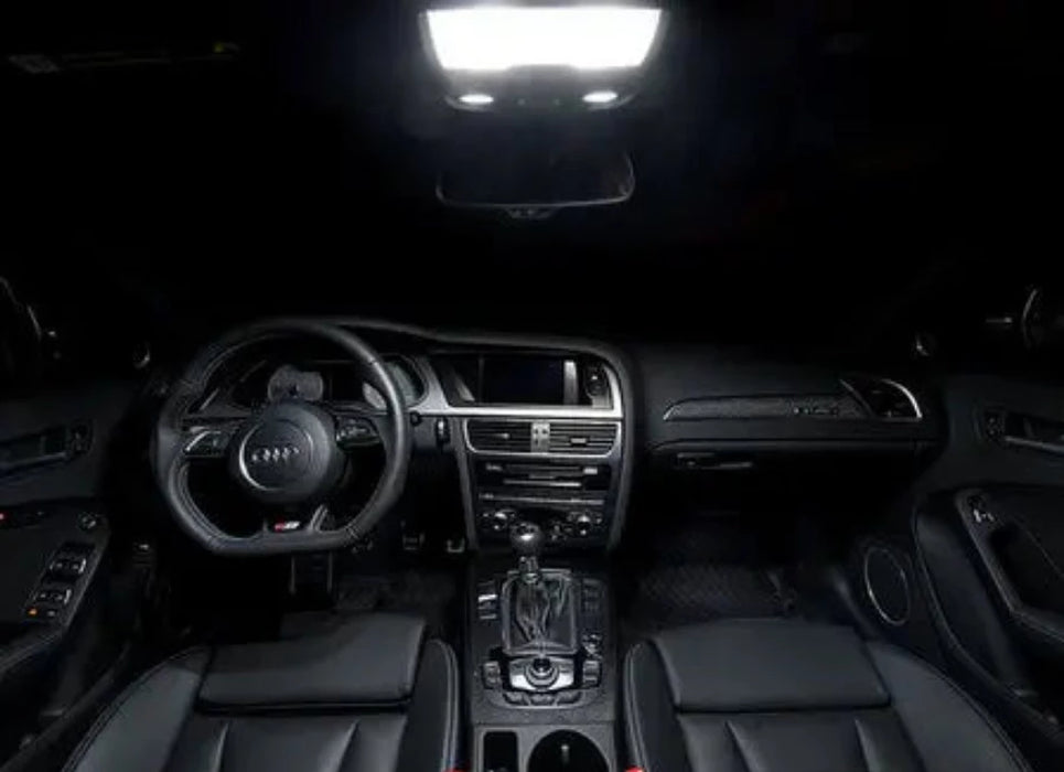 ZIZA High Quality Master LED Interior Lighting Kit 8PCS - Audi B8/8.5 A4/S4