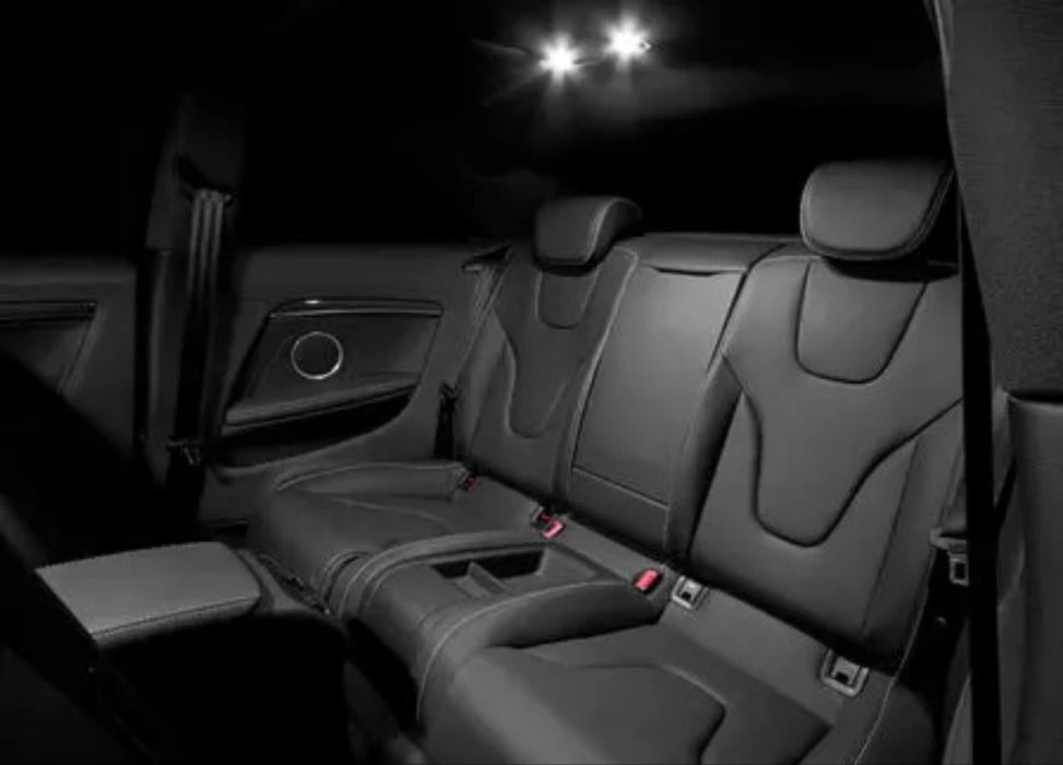 ZIZA High Quality Master LED Interior Lighting Kit 12PCS - Audi B8/8.5 A5/S5