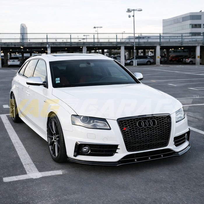 Audi RS Style Honeycomb Grille - A4 S-Line/S4 B8 (2008 - 2012)