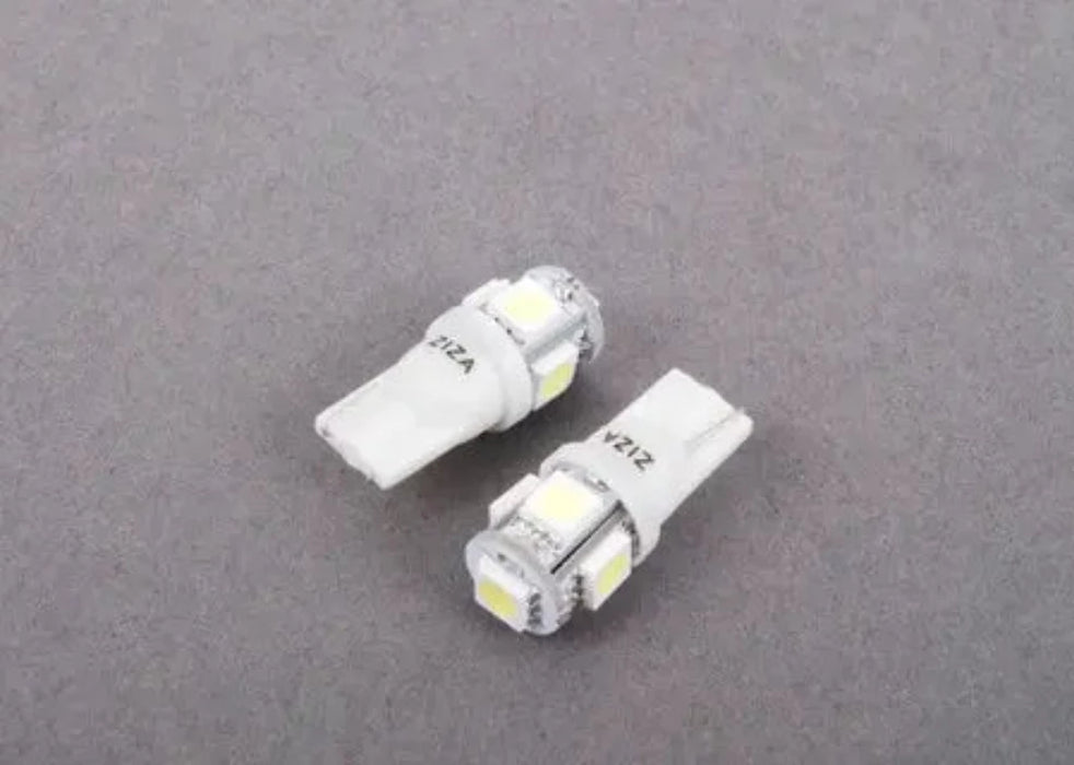 ZIZA LED Footwell Light Kit - VAG Models with T10 Bulb
