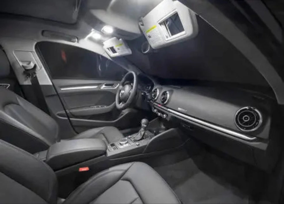 ZIZA High Quality Master LED Interior Lighting Kit 7PCS - Audi A3/S3 8V