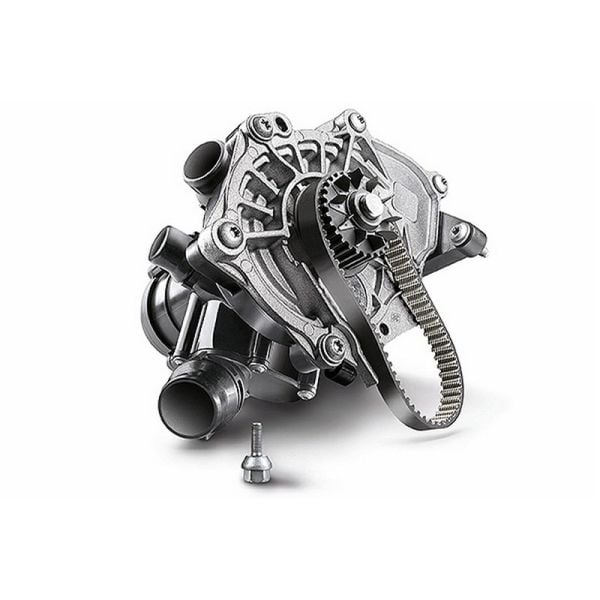 INA - Waterpump - Audi A6 C7 Avant (4G5, 4GD) A6 2.0 TFSI CYNB, CYPA