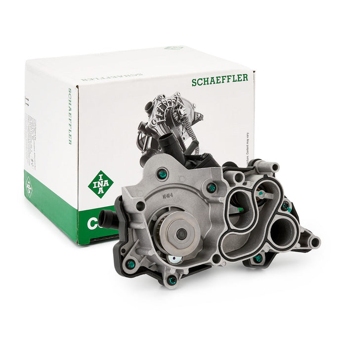 INA - Waterpump - Skoda FABIA III Estate (NJ5) 1.2 TSI CJZC