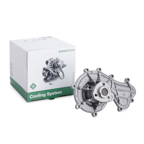INA - Waterpump - Audi Q5 (8RB) 3.0 TDI quattro CTBA