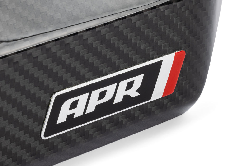 APR Engine Cover - 2.0T EA888.4 - Carbon Fiber Twill Fits Audi A3/S3 8Y (22-25)  VW Arteon (22-25) MK8 Golf R (22-25) Tiguan R (20-25)