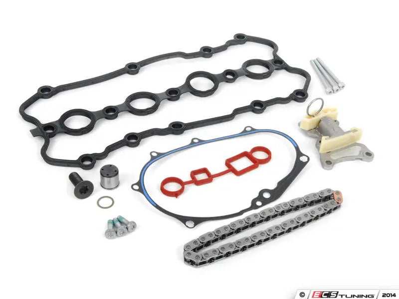 ECS Tuning - Cam Chain Tensioner Service Kit EA113 2.0 FSI MK5 GTI / MK6 R - 06D109229BKT