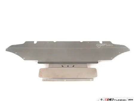 ECS Tuning B8 A4/S4/A5/S5 Aluminium Street Shield Skid Plate Kit