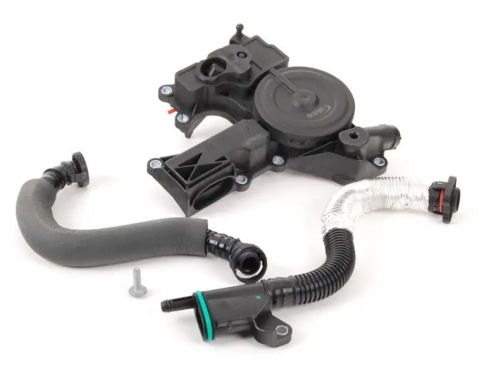 Bremmen Parts - Oil Separator / PCV Hoses Service Kit MK6 GTI, A4/A5 B8 - 06H103495AH, 06J103221A, 06J103213D