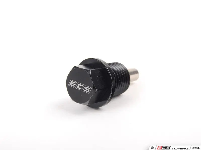ECS Magnetic Oil Drain Plug – M14x1.5 Thread - 10 Copper Washers
