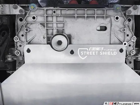 ECS Tuning MK5/MK6 Aluminium Street Shield Skid Plate Kit