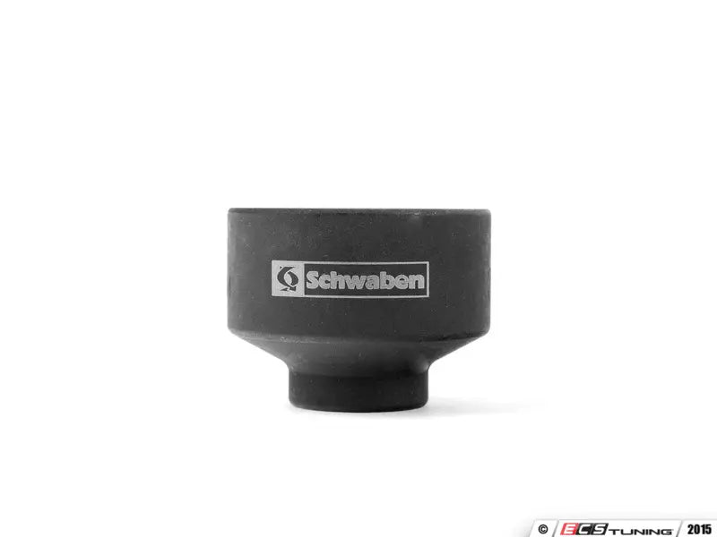 Schwaben - 32mm 6-Point Oil Filter Socket - 3/8" Drive