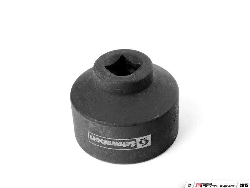 Schwaben - 32mm 6-Point Oil Filter Socket - 3/8" Drive