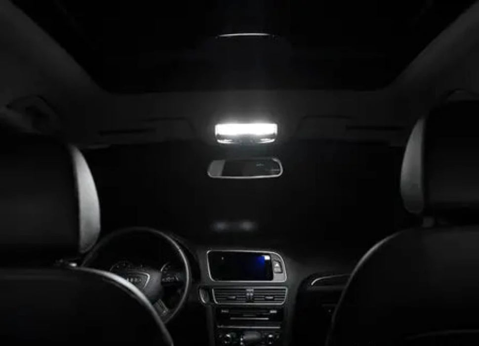 ZIZA High Quality Master LED Interior Lighting Kit 22PCS - Audi Q5/SQ5