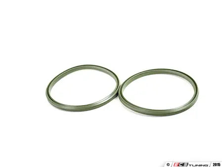 ECS Tuning - MK6 GTI High Flow Intercooler Charge Pipe Kit