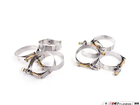 ECS Tuning - MK6 GTI High Flow Intercooler Charge Pipe Kit