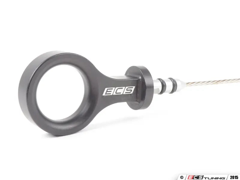 Billet Engine Oil Dipstick - Black | Audi B8 A4/A5 S4/S5 SQ5 | Audi C6 A6 | Audi Q5/Q7
