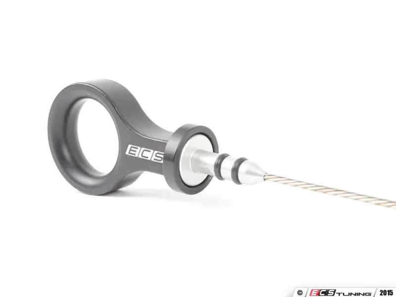 Billet Engine Oil Dipstick - Black | Audi B8 A4/A5 S4/S5 SQ5 | Audi C6 A6 | Audi Q5/Q7