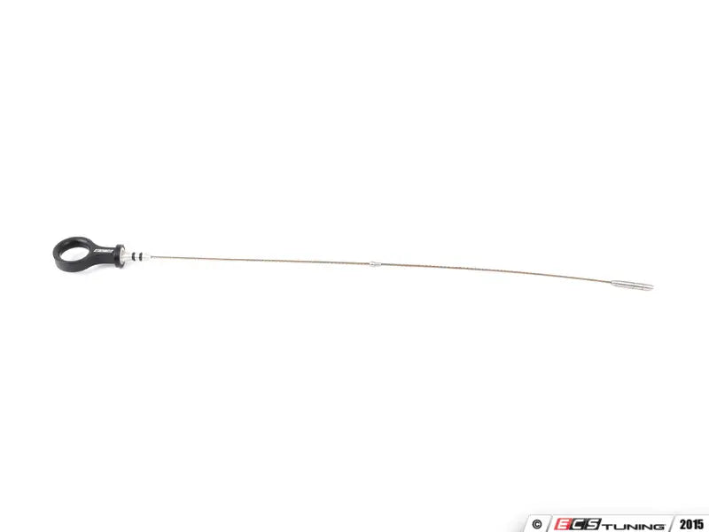 Billet Engine Oil Dipstick - Black | Audi B8 A4/A5 S4/S5 SQ5 | Audi C6 A6 | Audi Q5/Q7