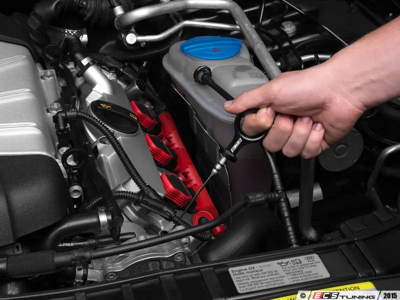 Billet Engine Oil Dipstick - Black | Audi B8 A4/A5 S4/S5 SQ5 | Audi C6 A6 | Audi Q5/Q7