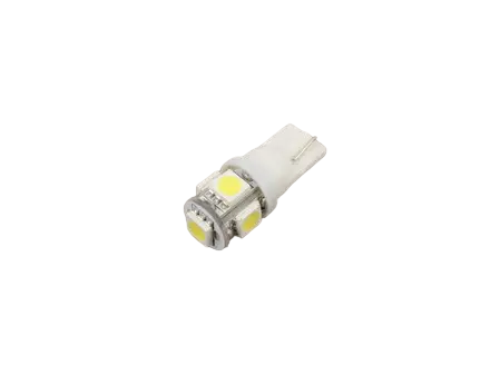 ZIZA T10 Wedge White LED Bulb - Non Canbus