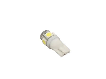 ZIZA T10 Wedge White LED Bulb - Non Canbus