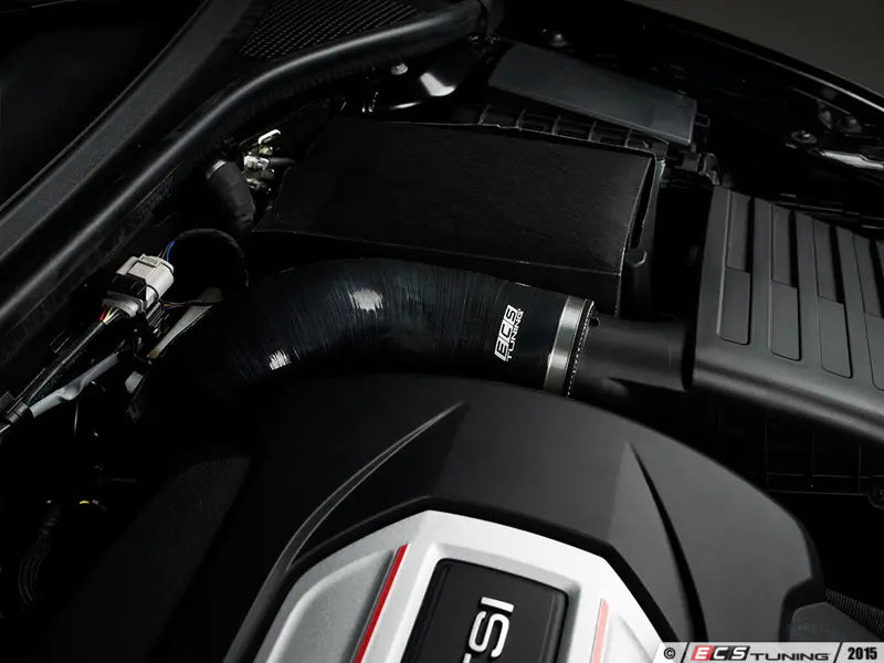 ECS Tuning - MK7 GTI/R & Audi A3/S3 MK3 TT/TTS 8V MQB EA888.3 OE Performance Induction Kit