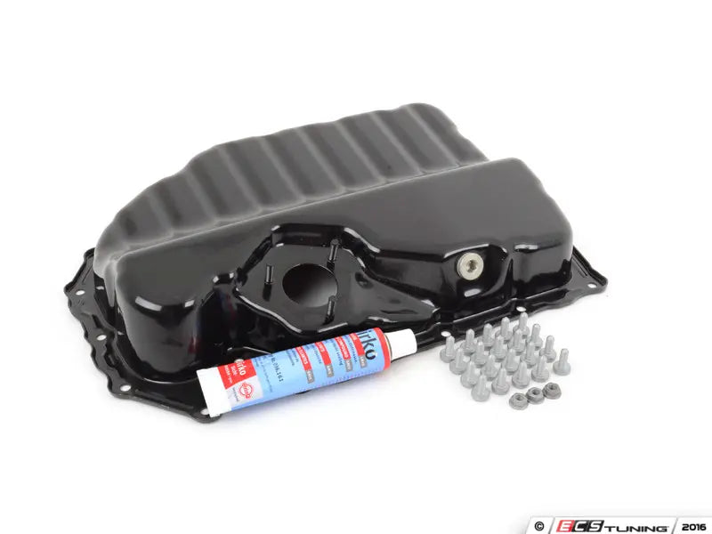 ECS Tuning - Steel Oil Pan Kit