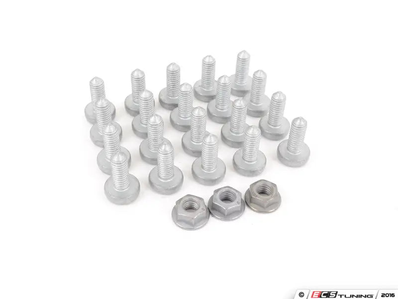 ECS Tuning - Steel Oil Pan Kit