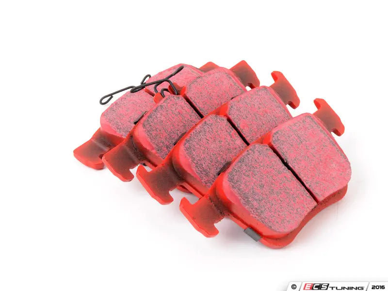 C Brakes - Rear RedStuff Performance Brake Pad Set