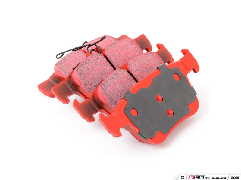C Brakes - Rear RedStuff Performance Brake Pad Set