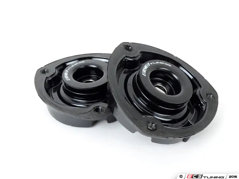 ECS Tuning -  Heavy Duty Front Upper Strut Mount & Bearing Kit - MQB - 5Q0412331E & 5Q0412249E