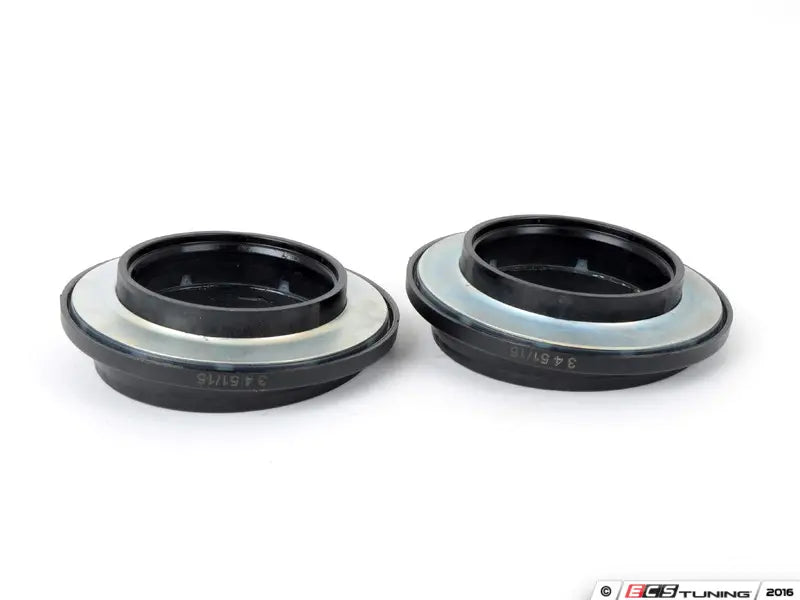 ECS Tuning -  Heavy Duty Front Upper Strut Mount & Bearing Kit - MQB - 5Q0412331E & 5Q0412249E