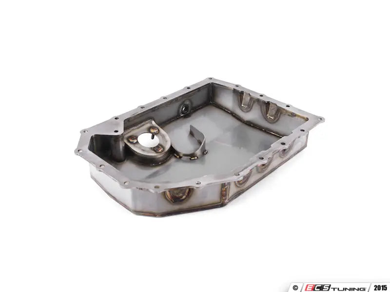ECS Tuning Stainless Steel Oil Pan - MQB EA888.3 - A3/S3 8V/8.5V MK7/7.5 GTI/R