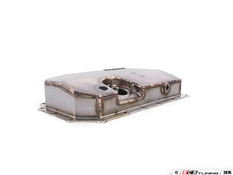 ECS Tuning Stainless Steel Oil Pan - MQB EA888.3 - A3/S3 8V/8.5V MK7/7.5 GTI/R