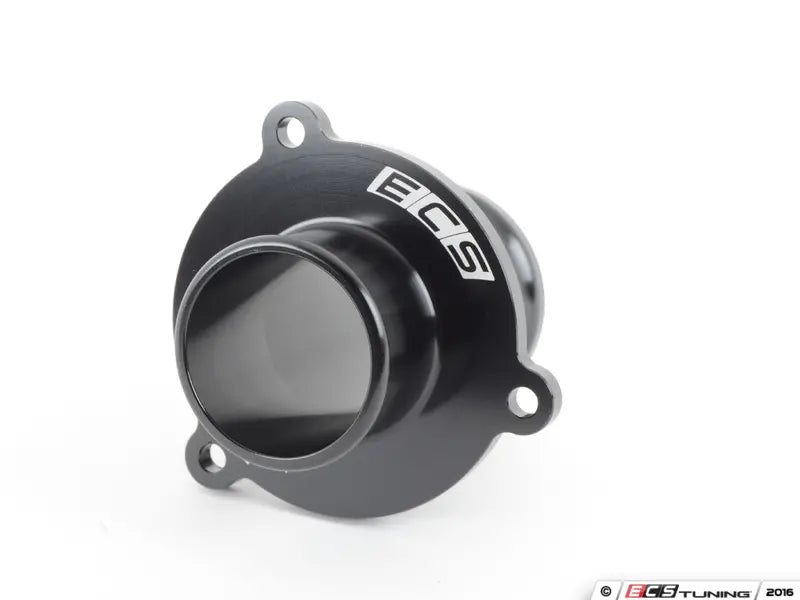 ECS Tuning - Turbo Muffler Delete Pipe - Audi A3/S3 8V, A4/A5 B8/8.5/B9, MK3 TT/TTS, Q5, MK7/7.5 GTI/R