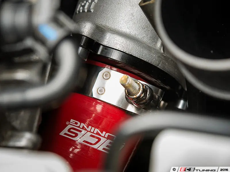 ECS Tuning - Turbo Muffler Delete Pipe - Audi A3/S3 8V, A4/A5 B8/8.5/B9, MK3 TT/TTS, Q5, MK7/7.5 GTI/R
