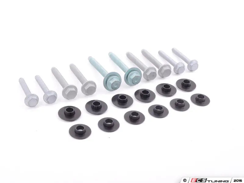 ECS Tuning -  Front Subframe Locking Collar Kit VW MK5/MK6