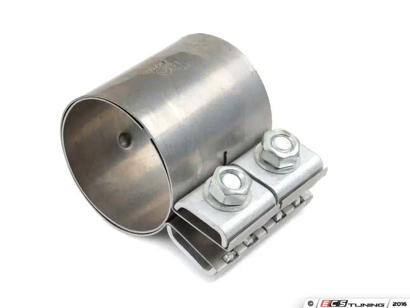 ECS Tuning - MK7 Golf R / 8V A3/S3 Resonator Delete Pipe Kit