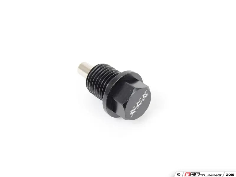 ECS Tuning - Magnetic Oil Drain Plug + 10 Washers - For Metal Sump M14 x 1.5  - N90813202