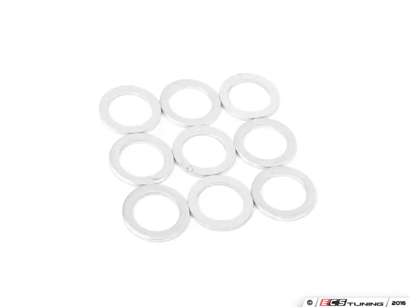 ECS Tuning - Magnetic Oil Drain Plug + 10 Washers - For Metal Sump M14 x 1.5  - N90813202