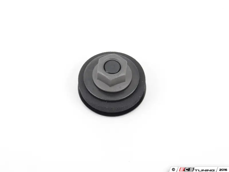 ECS Tuning -  Billet Aluminum Rear Wiper Delete Plug - VW/AUDI/SKODA/CUPRA