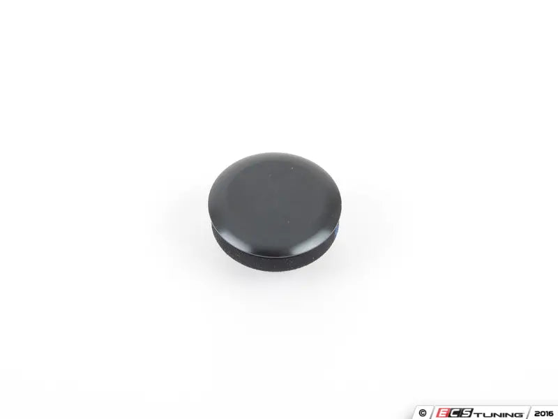ECS Tuning -  Billet Aluminum Rear Wiper Delete Plug - VW/AUDI/SKODA/CUPRA