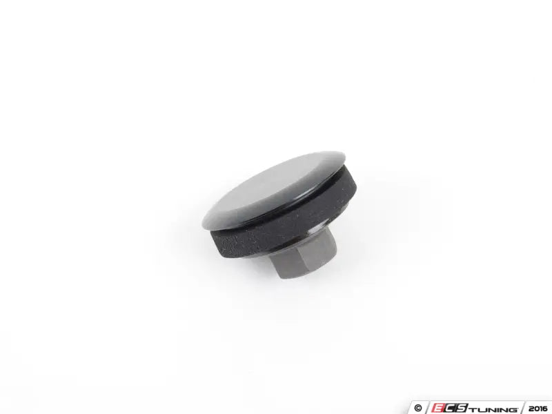 ECS Tuning -  Billet Aluminum Rear Wiper Delete Plug - VW/AUDI/SKODA/CUPRA
